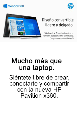 HP – Modern mainstream